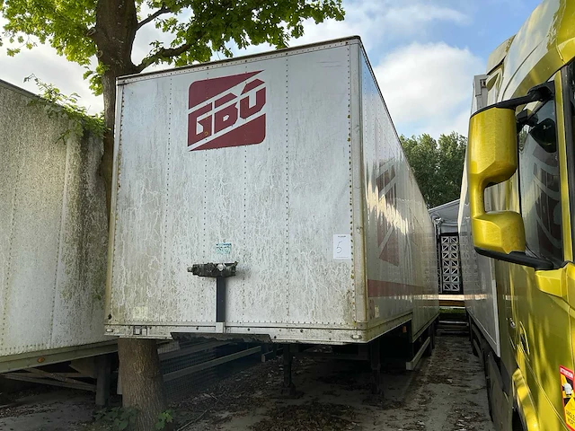 Ald 13255 oplegger - afbeelding 1 van  14
