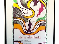 Alechinsky - gesigneerd - afbeelding 1 van  1