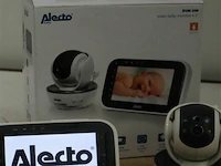 Alecto dvm-200 babyfoon met camera - afbeelding 1 van  2