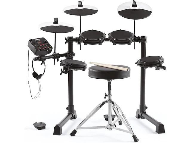 Alesis debut kit - kinderdrumstel - afbeelding 1 van  6