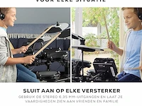 Alesis debut kit - kinderdrumstel - afbeelding 2 van  6