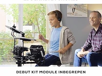 Alesis debut kit - kinderdrumstel - afbeelding 4 van  6