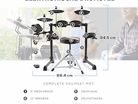 Alesis debut kit - kinderdrumstel - afbeelding 5 van  6