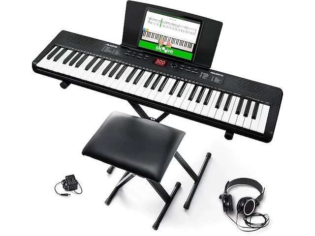 Alesis melody 61 keyboard - afbeelding 1 van  8
