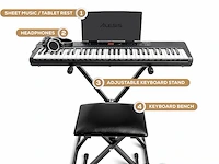 Alesis melody 61 keyboard - afbeelding 3 van  8