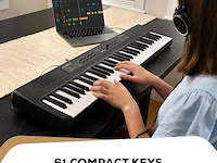 Alesis melody 61 keyboard - afbeelding 7 van  8