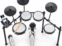 Alesis nitro max kit elektrisch drumstel - afbeelding 1 van  5