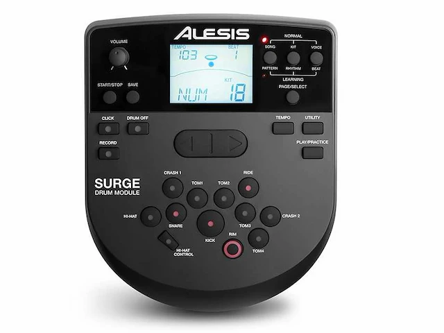 Alesis surge mesh drum kit - afbeelding 2 van  2