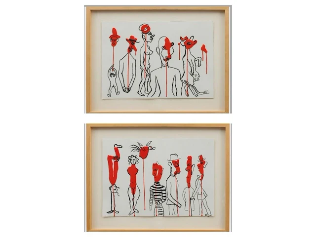 Alexander calder - afbeelding 1 van  1