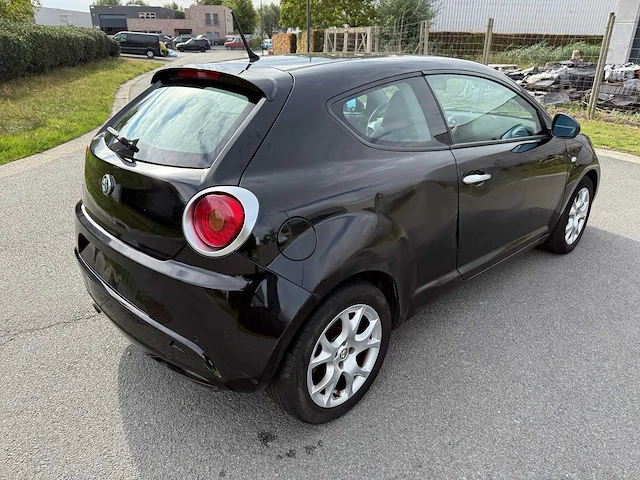 Alfa - 2010 - romeo - mito - personenauto - afbeelding 5 van  35