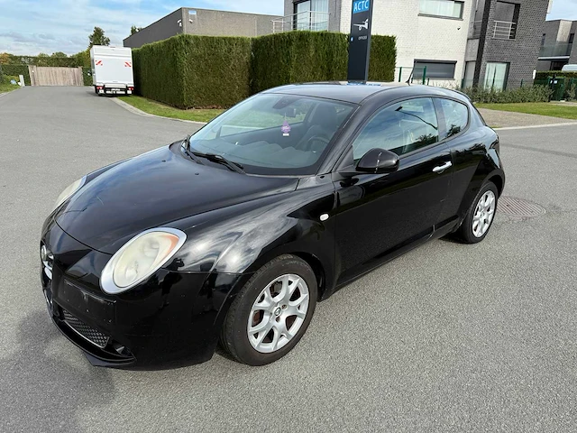 Alfa - 2010 - romeo - mito - personenauto - afbeelding 1 van  35