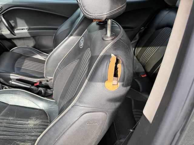 Alfa - 2010 - romeo - mito - personenauto - afbeelding 14 van  35