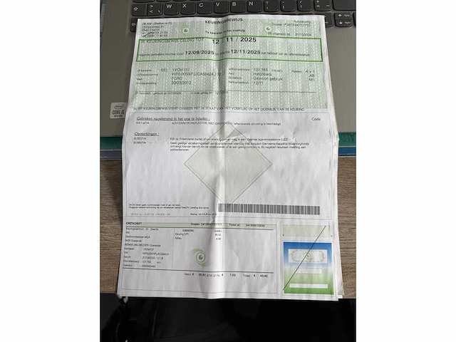 Alfa - 2010 - romeo - mito - personenauto - afbeelding 24 van  35