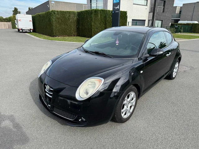 Alfa - 2010 - romeo - mito - personenauto - afbeelding 23 van  35