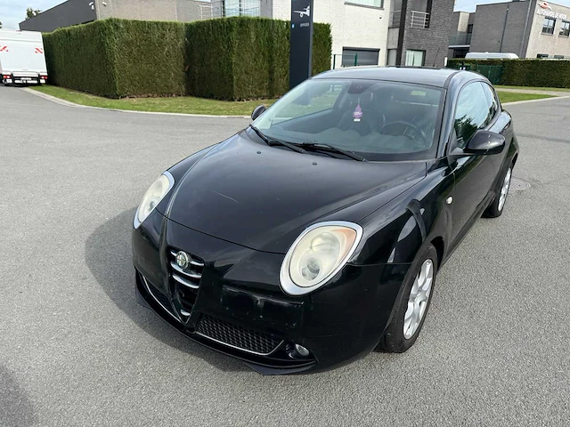 Alfa - 2010 - romeo - mito - personenauto - afbeelding 30 van  35