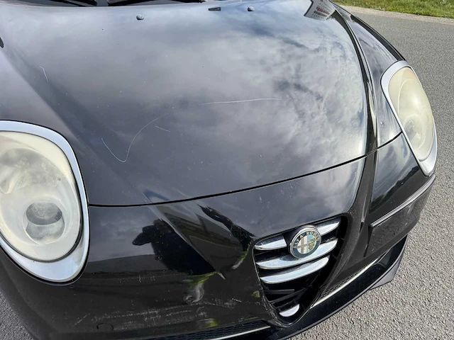 Alfa - 2010 - romeo - mito - personenauto - afbeelding 35 van  35