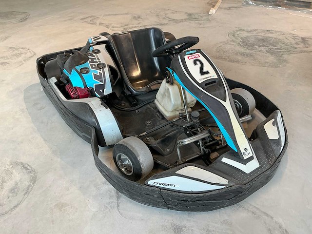 Alfa 4x kart - afbeelding 2 van  8