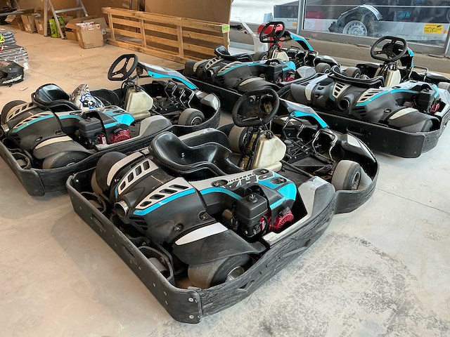 Alfa 4x kart - afbeelding 6 van  8