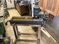 Alfa alfa correggio industriële schaaf- en messenslijpmachine - afbeelding 1 van  5