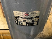 Alfa alfa correggio industriële schaaf- en messenslijpmachine - afbeelding 2 van  5