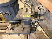 Alfa alfa correggio industriële schaaf- en messenslijpmachine - afbeelding 3 van  5