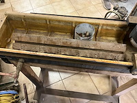 Alfa alfa correggio industriële schaaf- en messenslijpmachine - afbeelding 4 van  5