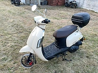 Alfa city scooter - afbeelding 1 van  8