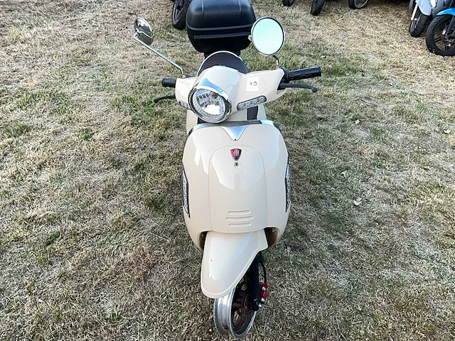 Alfa city scooter - afbeelding 2 van  8