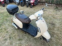 Alfa city scooter - afbeelding 3 van  8