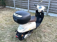 Alfa city scooter - afbeelding 4 van  8