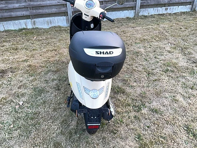 Alfa city scooter - afbeelding 5 van  8