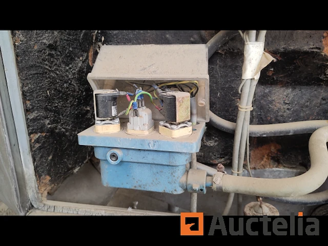 Alfa-laval 1500l rvs melktank functioneel, koud hs - afbeelding 2 van  11