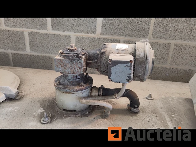 Alfa-laval 1500l rvs melktank functioneel, koud hs - afbeelding 8 van  11