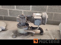 Alfa-laval 1500l rvs melktank functioneel, koud hs - afbeelding 8 van  11