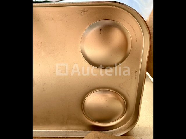Alfa laval gesoldeerde platenwarmtewisselaar - afbeelding 2 van  10