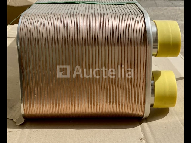 Alfa laval gesoldeerde platenwarmtewisselaar - afbeelding 3 van  10