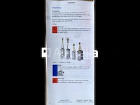 Alfa laval gesoldeerde platenwarmtewisselaar - afbeelding 4 van  10