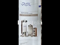 Alfa laval gesoldeerde platenwarmtewisselaar - afbeelding 5 van  10