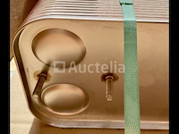 Alfa laval gesoldeerde platenwarmtewisselaar - afbeelding 9 van  10