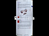 Alfa laval gesoldeerde platenwarmtewisselaar - afbeelding 10 van  10