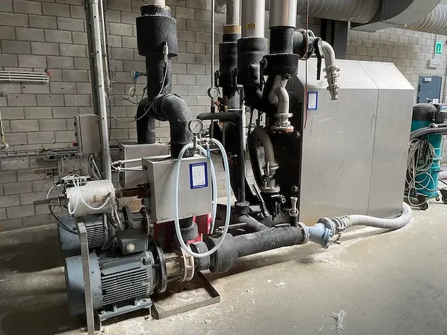 Alfa laval / grundfos - afbeelding 1 van  4