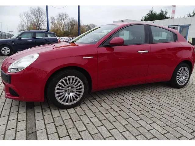 Alfa romeo - - mito - personenauto - afbeelding 20 van  26