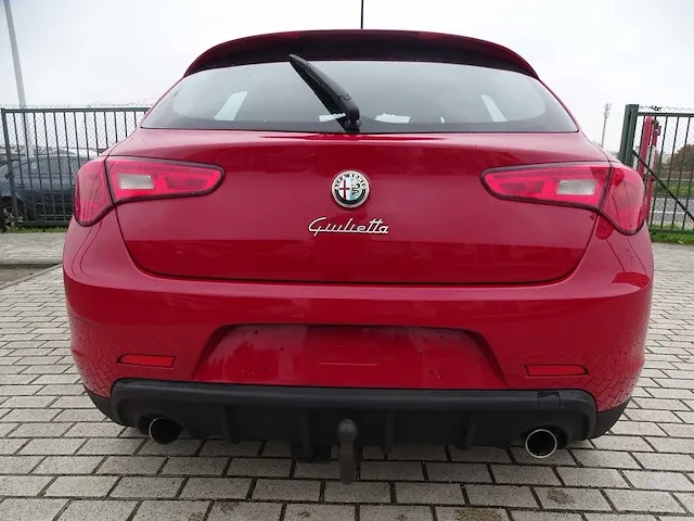 Alfa romeo - - mito - personenauto - afbeelding 23 van  26