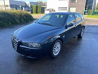 Alfa romeo - 2005 - 156 - personenauto - afbeelding 12 van  22