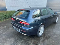 Alfa romeo - 2005 - 156 - personenauto - afbeelding 20 van  22