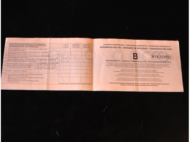 Alfa romeo - alfasud 1.3 - afbeelding 19 van  26