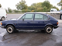 Alfa romeo - alfasud 1.3 - afbeelding 21 van  26