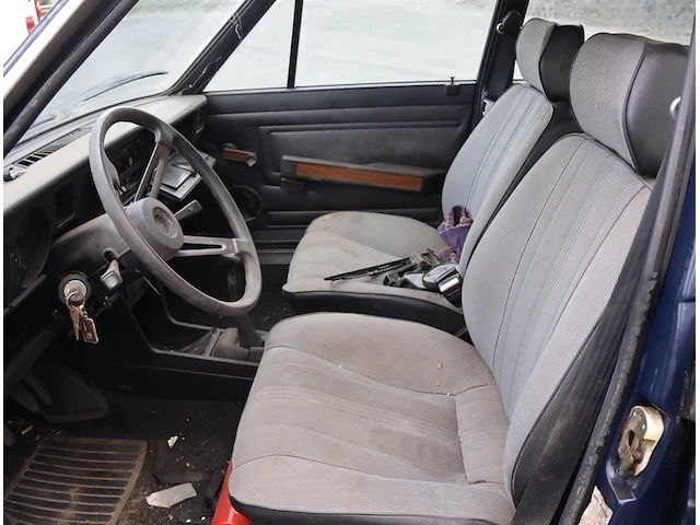 Alfa romeo - alfasud 1.3 - afbeelding 23 van  26