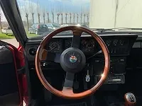 Alfa romeo - gtv - gtv 2.0i - oldtimer - afbeelding 4 van  28