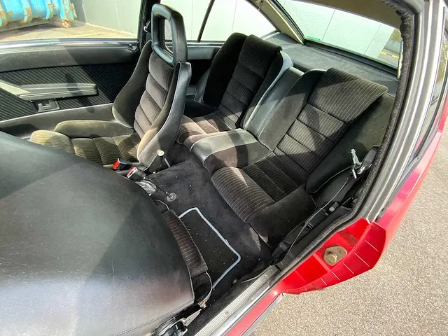 Alfa romeo - gtv - gtv 2.0i - oldtimer - afbeelding 6 van  28